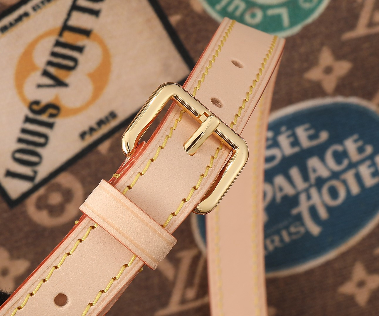 LV OnTheGo Voyage M47147 16.9 x 13 x 7.3 inches