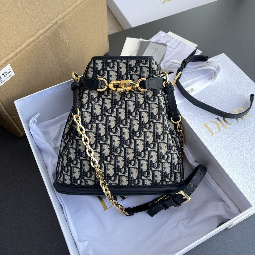 D*or  amber oblique 24.5×25×11cm