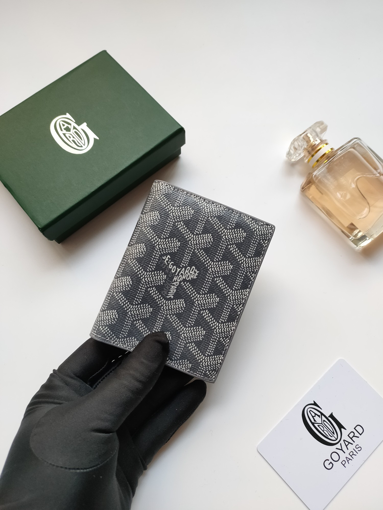 Go*ard card bag 10.5x7x2cm