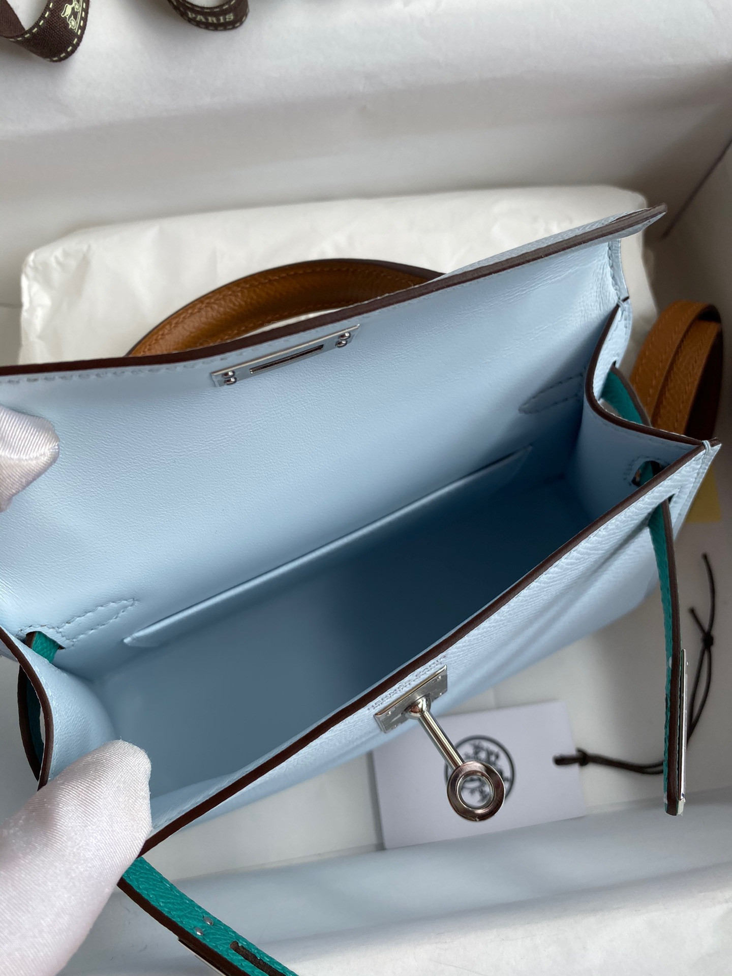 H**me5 mini kelly 19 19×6×12cm