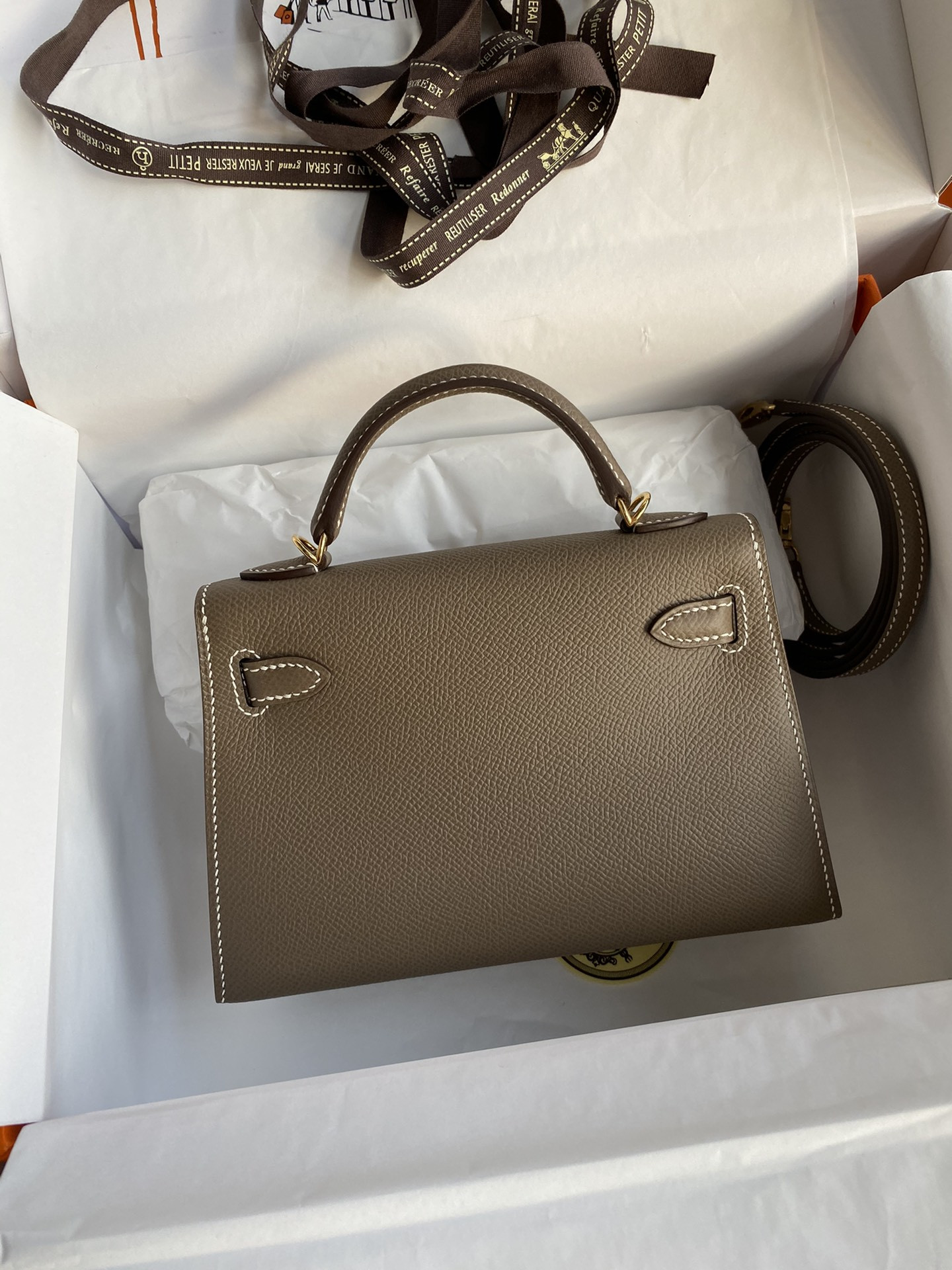 H**me5 mini kelly 19 19×6×12cm