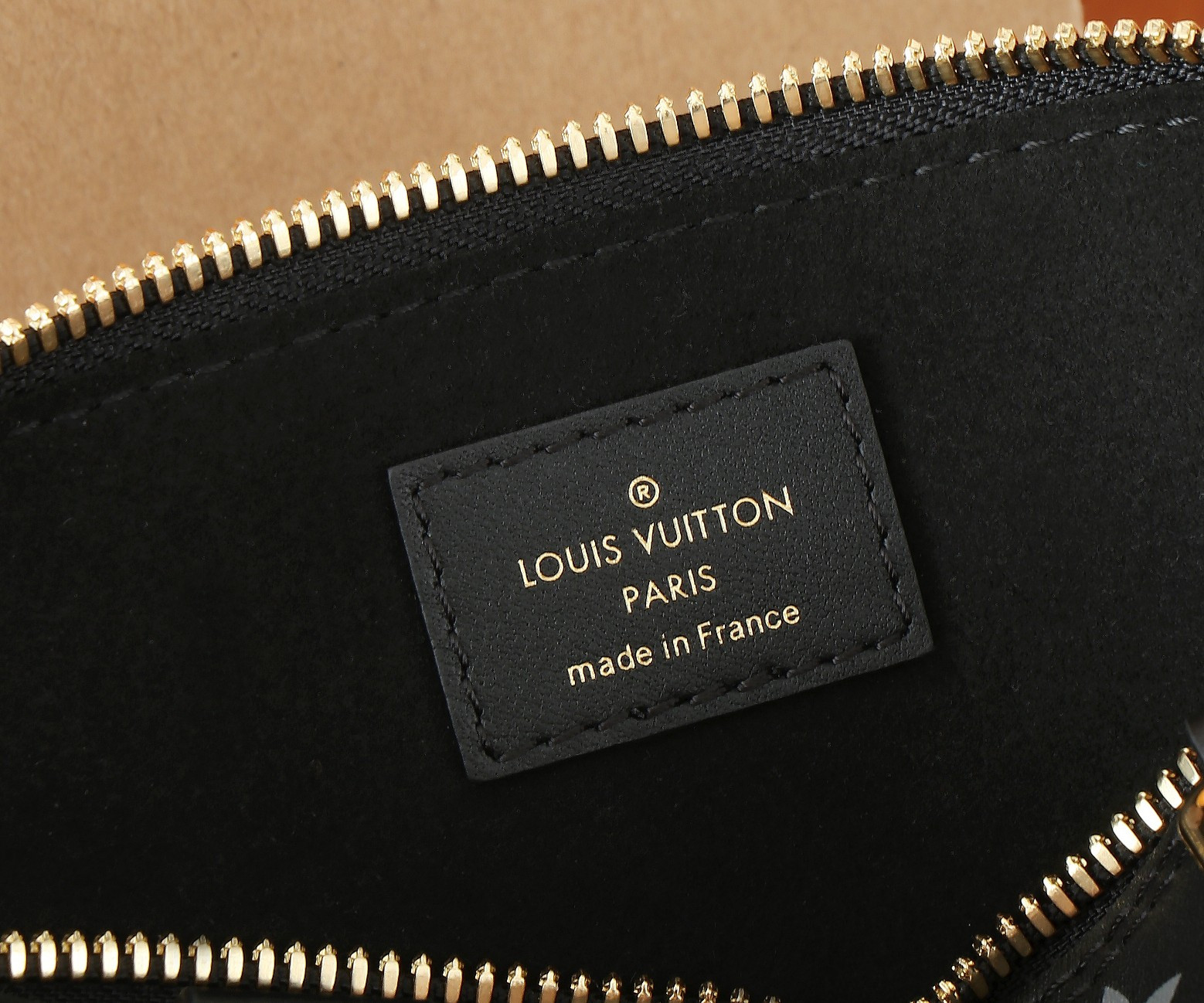 LV Monogram Ink Alma BB M12289 23.5x17.5x11.5CM