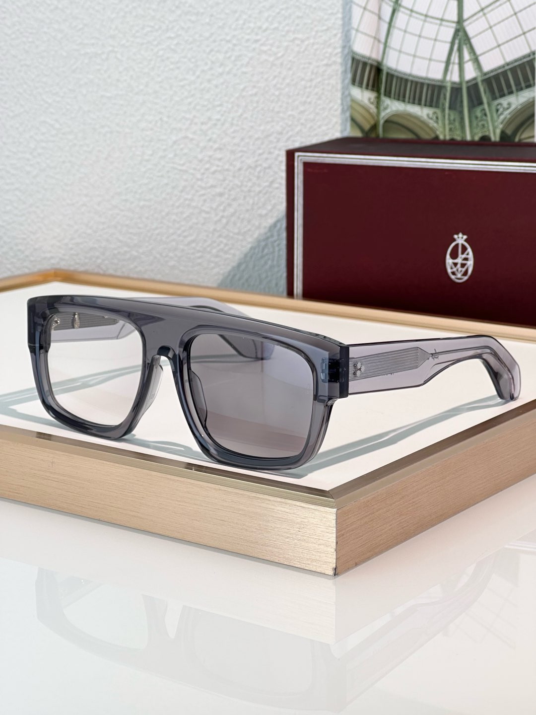 JMM Glasses RTZ6D RITZ 57-19