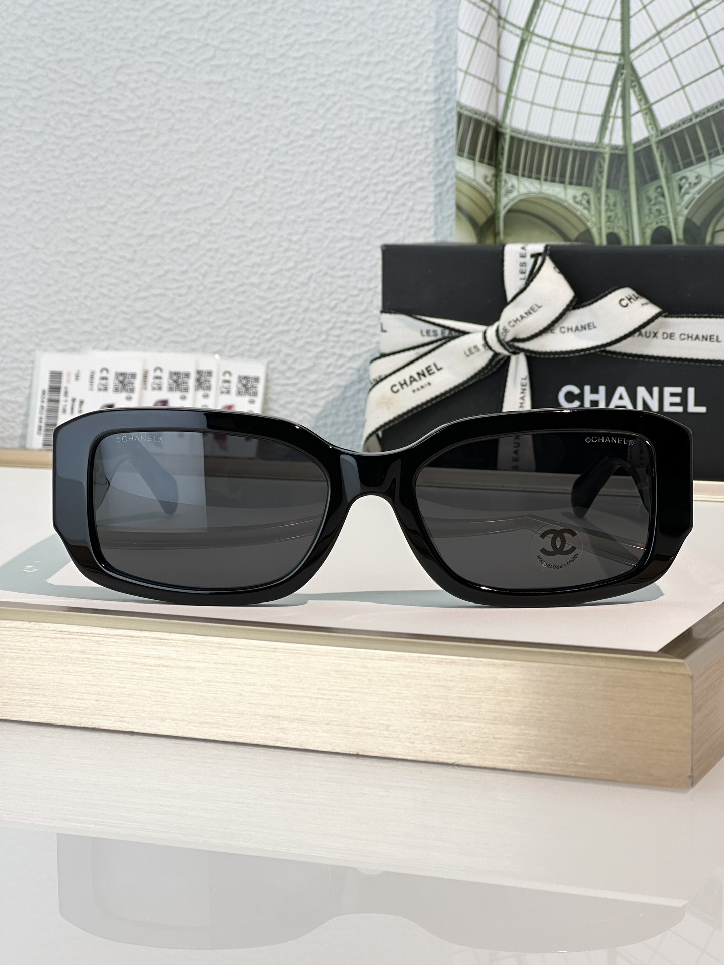 Ch*el glasses ch5526 60-21-145