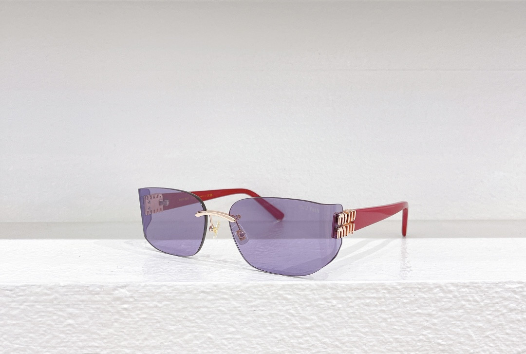 Miu Miu Glasses MU112AV 63-17-130