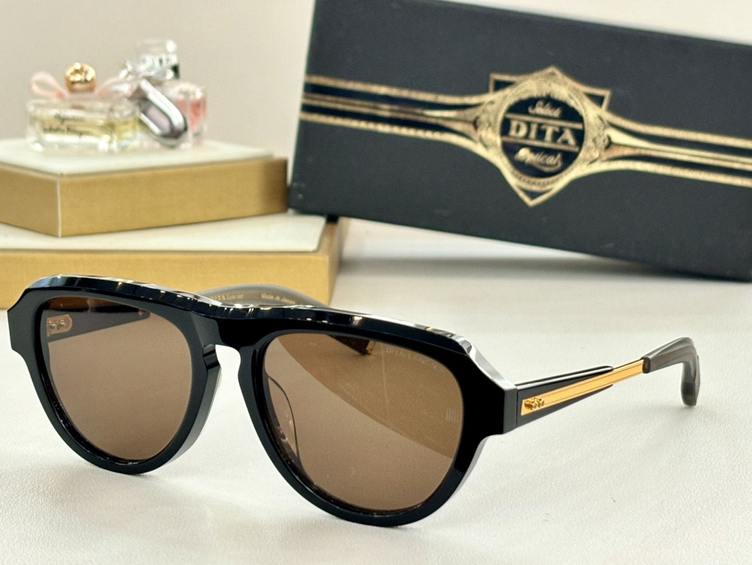 DITA Glasses DLS706-A 55-16-146