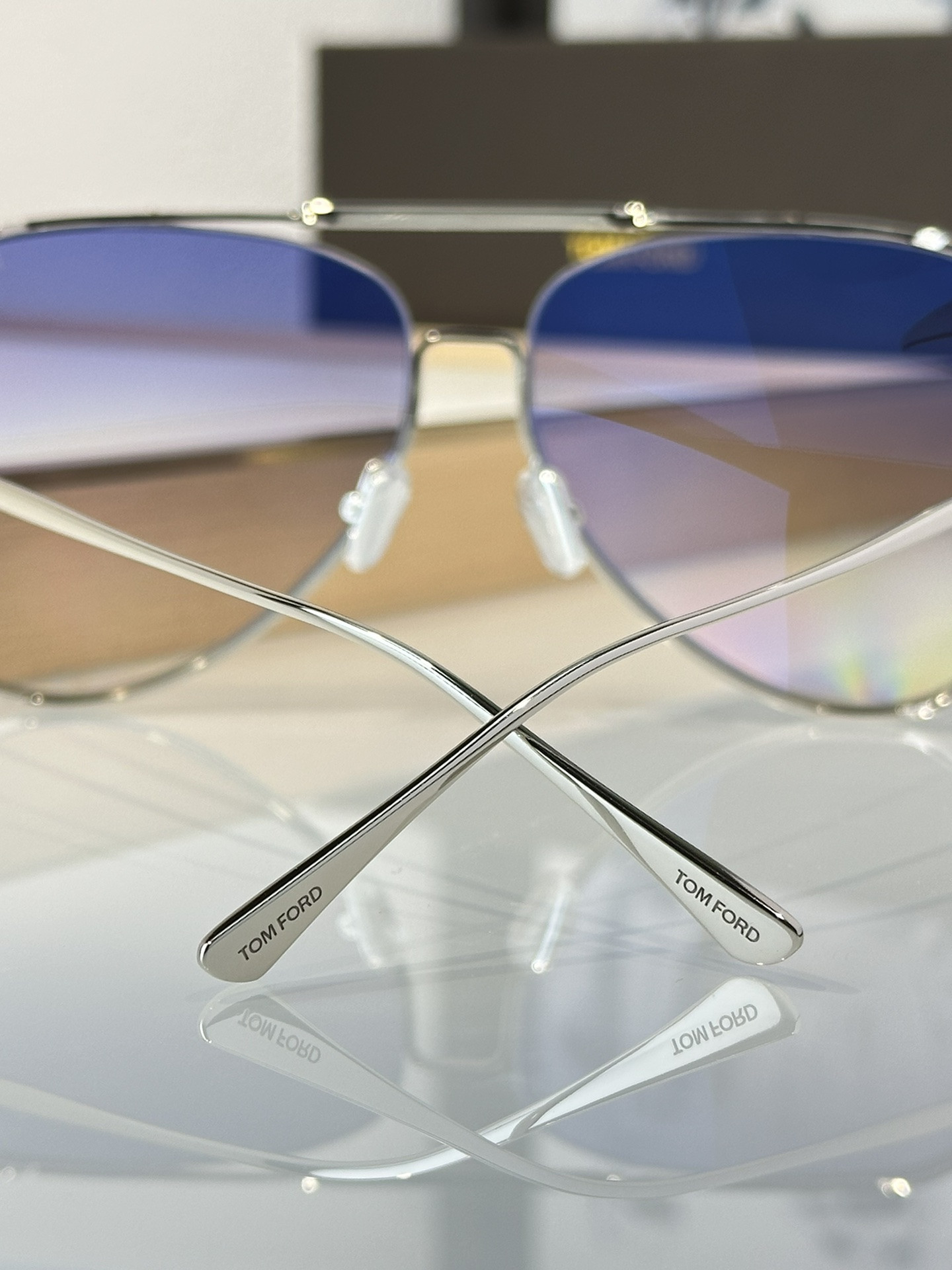 Tom Ford Glasses TF0853 60-13-145