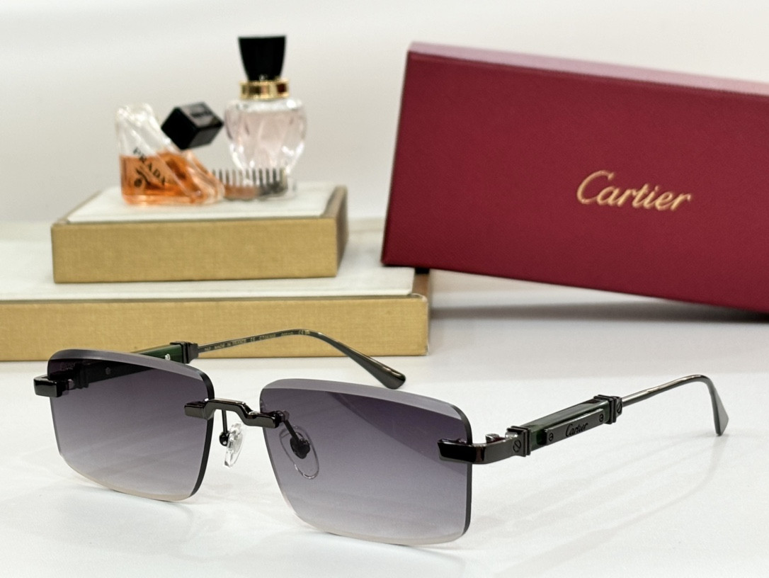 Ca*t*er glasses ct0630