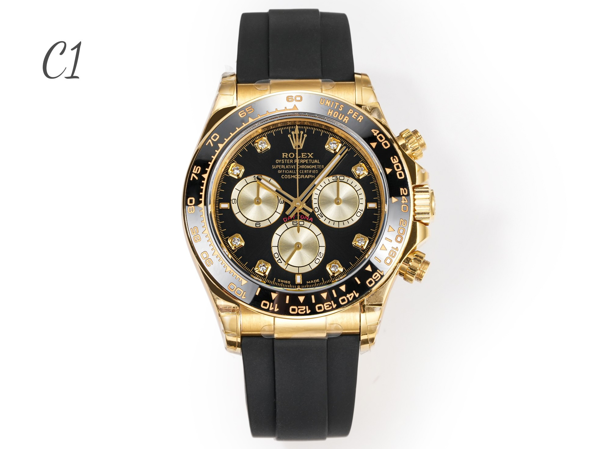 R*l*x cosmograph daytona 40mm